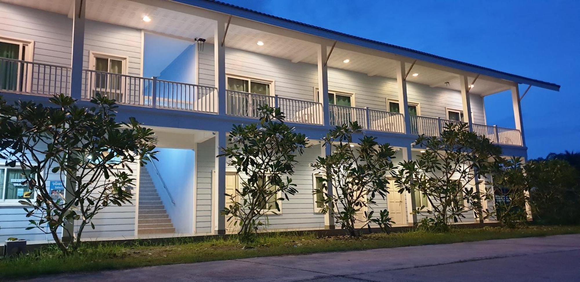 Vanilla Ville Resort Khlong Thom Exterior photo